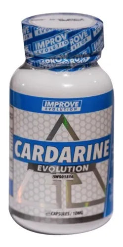 Cardarina  10mg  60 caps