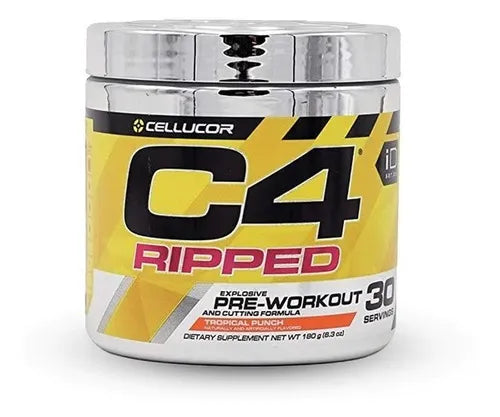 C4 Ripped  30s allflavors