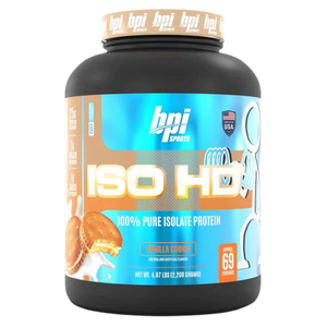 Iso HD  5L allflavors