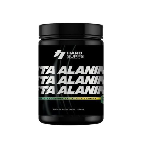 Beta Alanine  300 gr