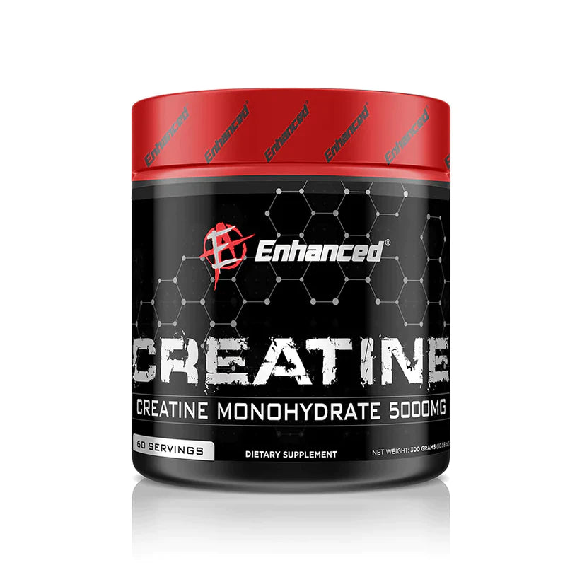 Creatine  Monohidrate  60s unflavored