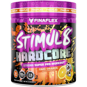 Stimul8  Hardcore  30s allflavors