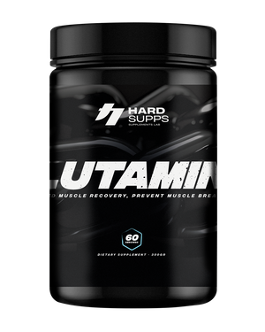 Glutamine  300 gr  60 servicios