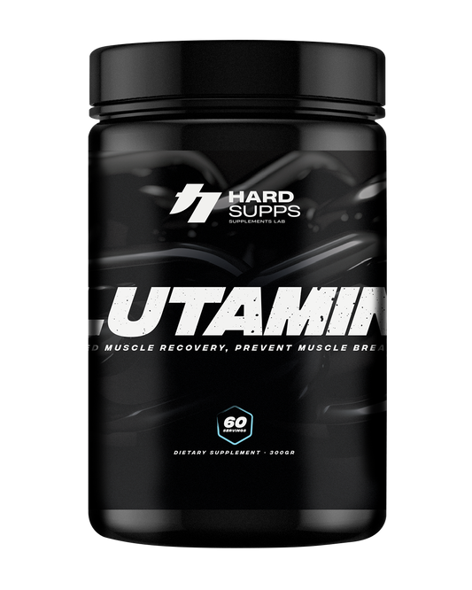 Glutamine  300 gr  60 servicios