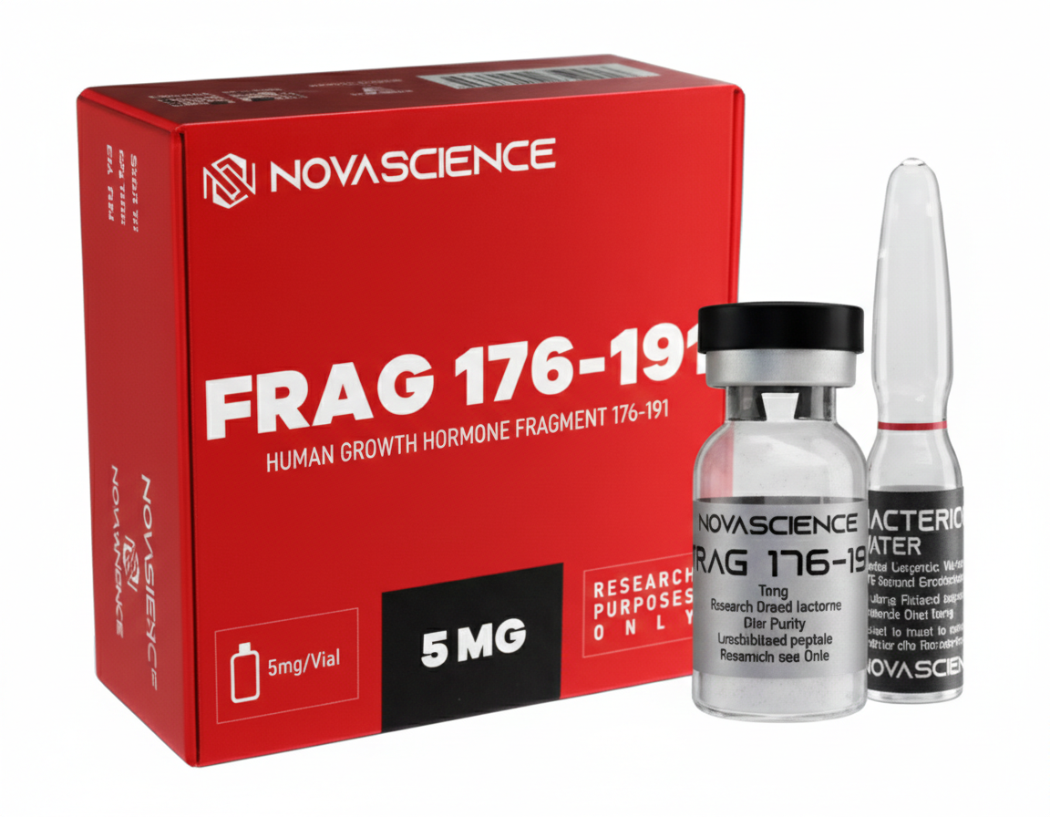 FRAG 176-191  5MG  1 Vial