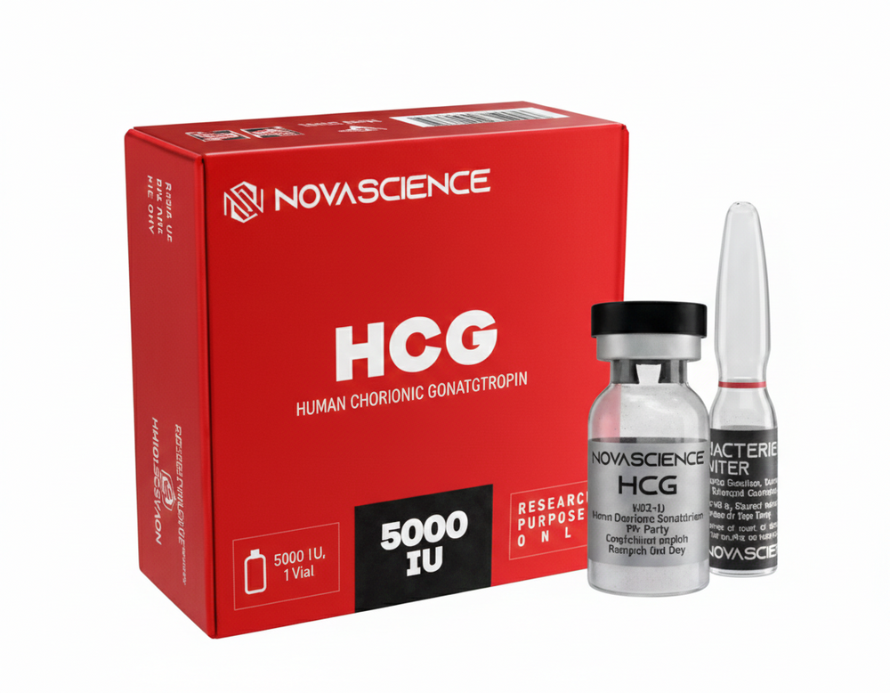 HCG 5000IU  1 Vial