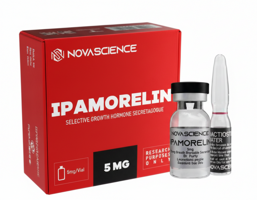 IPAMORELIN  5MG  1 Vial