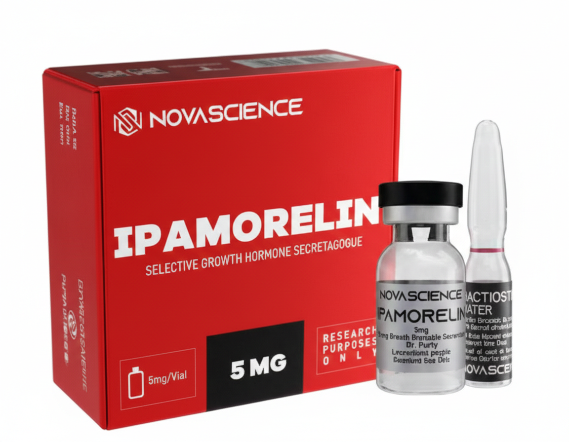 IPAMORELIN  5MG  1 Vial