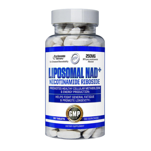 Liposomal  NAD+  60 tabs
