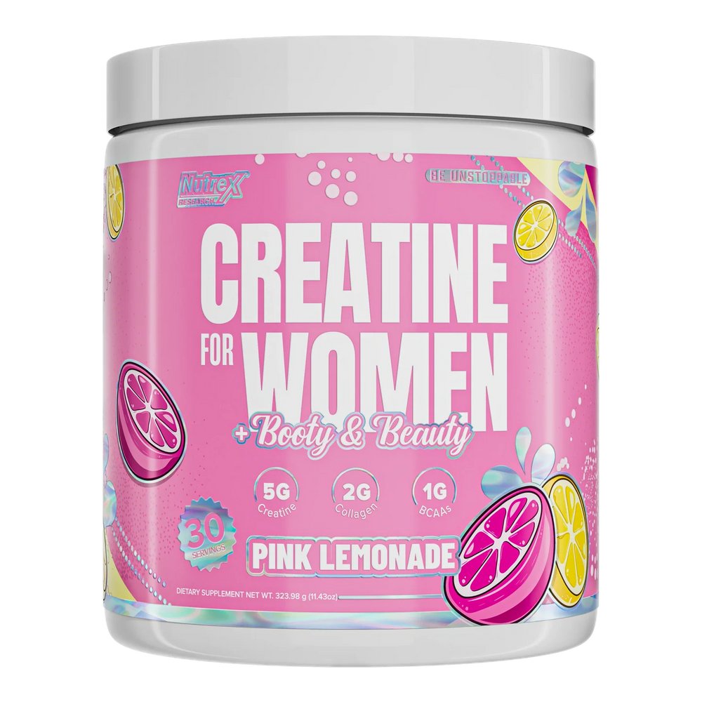 Creatine  Monohydrate  for women  30s unflavored