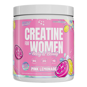 Creatine  Monohydrate  for women  30s unflavored