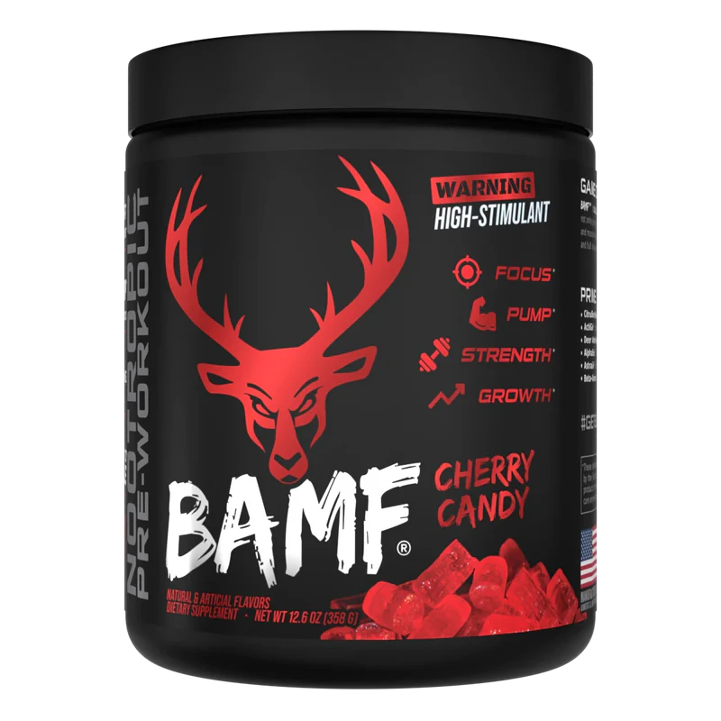 BAMF 30s allflavors
