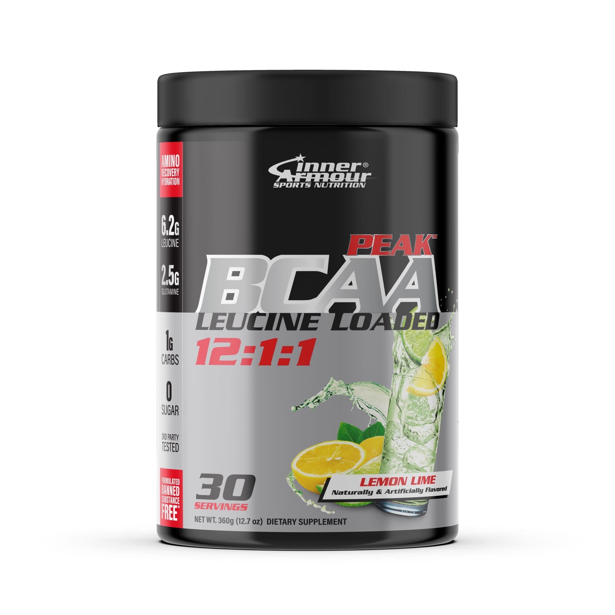 BCAA Peak  30 servicios