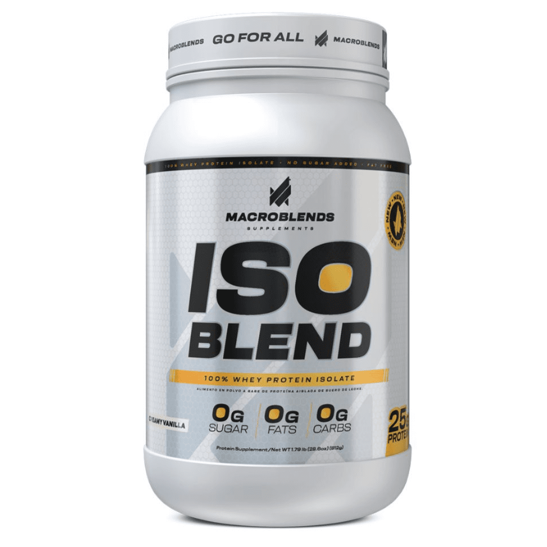 Isoblend  2 LB
