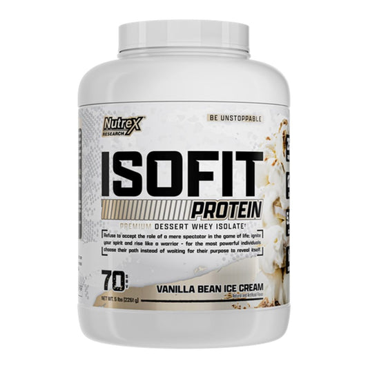 IsoFit  5L vainilla