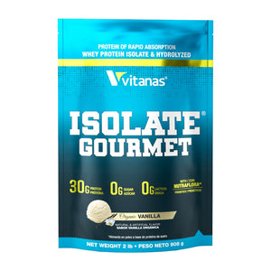 ISOLATE  GOURMET 2L