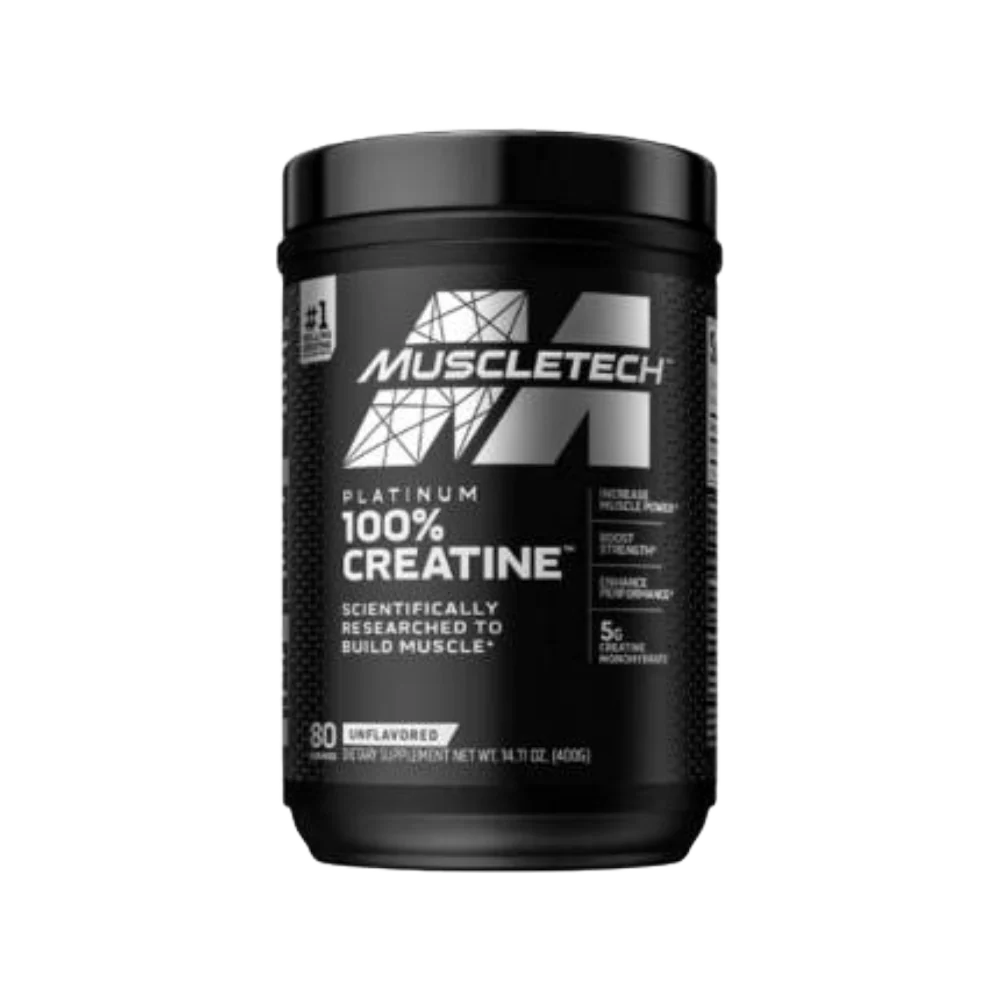 Platinum  Creatina  400 gr