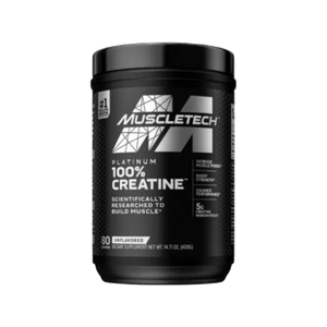Platinum  Creatina  400 gr