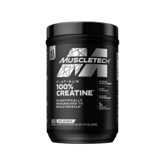 Platinum  Creatina  400 gr