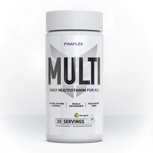 Multi with  BCAA  120 caps