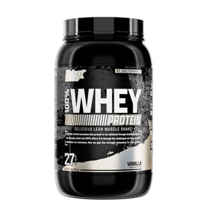 100% whey  2 LB