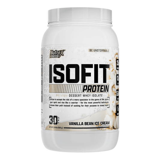 IsoFit  2L vainilla