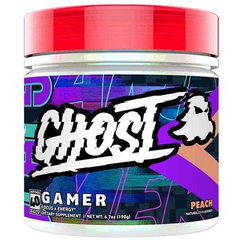 Gamer  40 s.allflavors