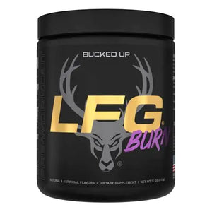 LFG BURN 30s allflavors