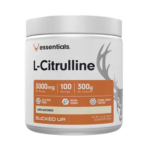 L-CITRULLINE 100s unflavored