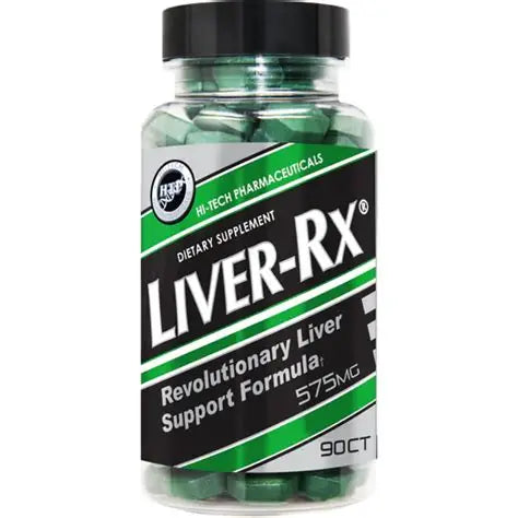 Liver RX  90 tabs