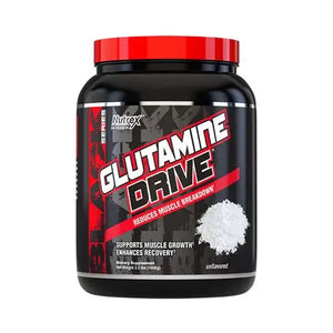 Glutamine  drive black  200s unflavored