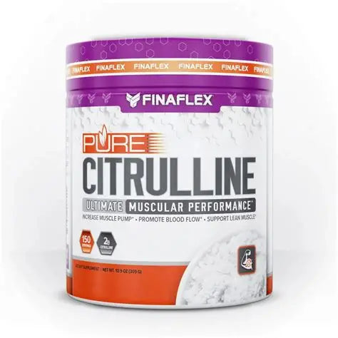Pure  Citrulline  150s unflavored
