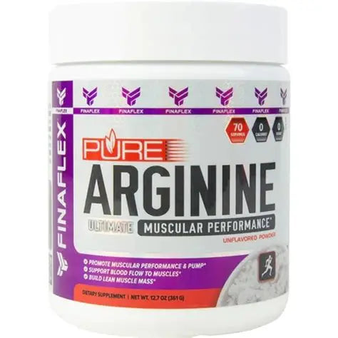 Pure  Arginine  70s unflavored