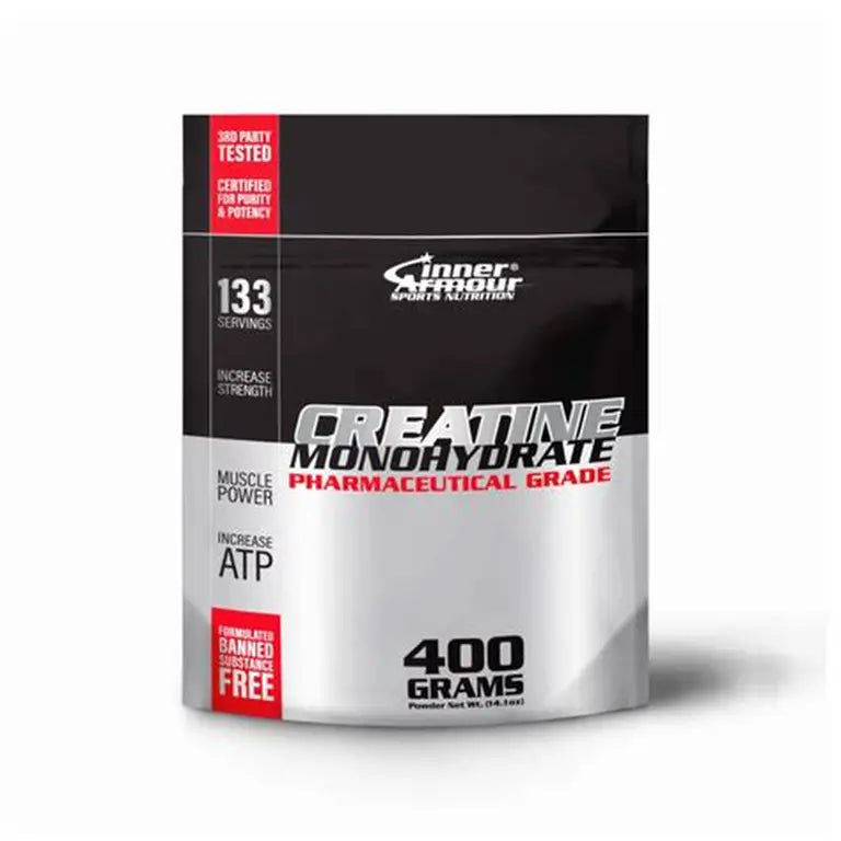 Creatine  monohydrate  400 gr