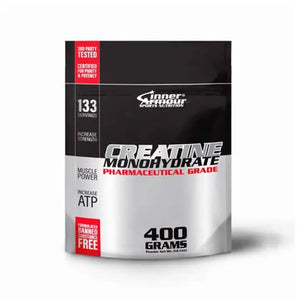 Creatine  monohydrate  400 gr
