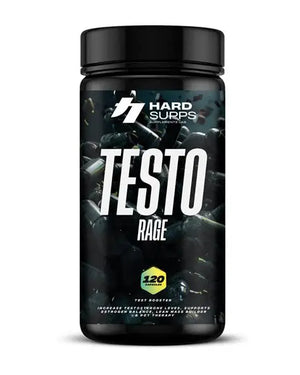 Testo Rage 120 caps