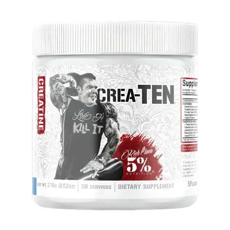 Crea-TEN  30s lemonlime