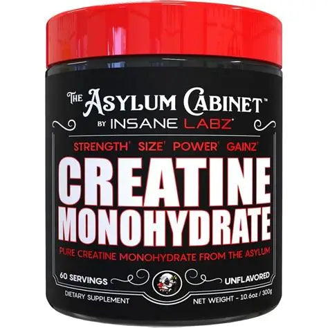 Creatine  Monohydrate  60s unflavored