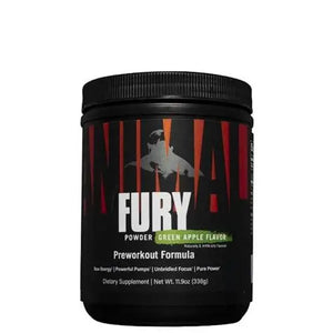 Animal fury  30s allflavors