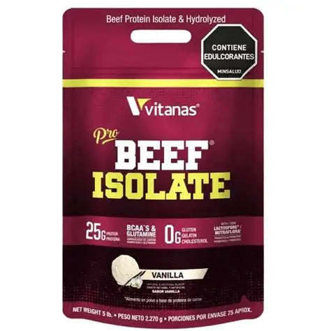 PRO BEEF  ISOLATE  5L