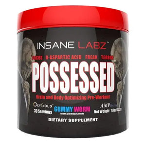 Possessed  30s allflavors
