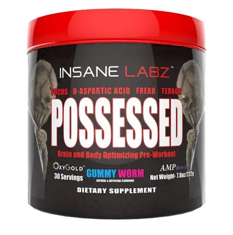 Possessed  30s allflavors