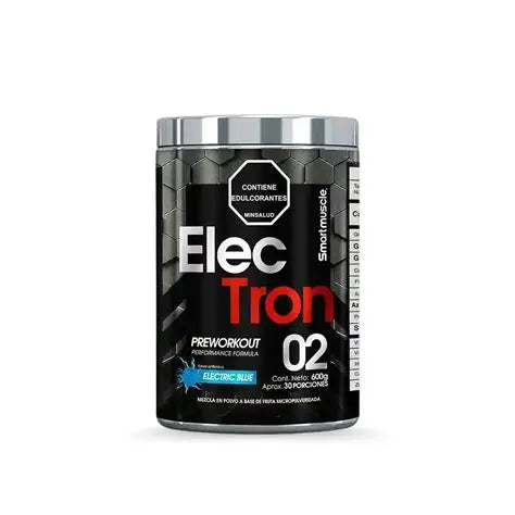 Electron  25 servicios