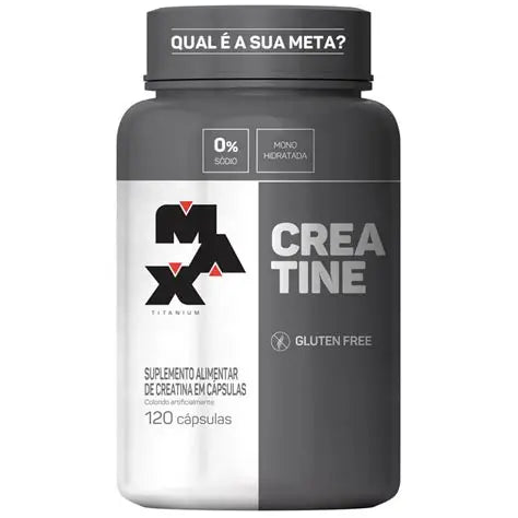 Creatine  120 caps