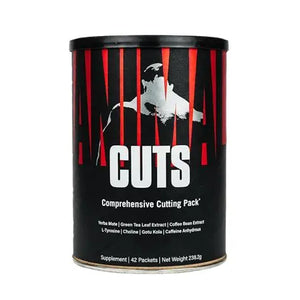 Animal Cuts  42 packs