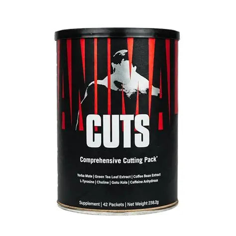 Animal Cuts  42 packs