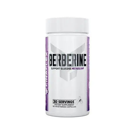 Berberine  60 caps