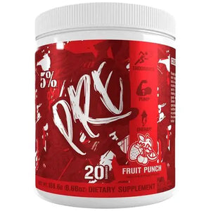 Code red pre  20s allflavors