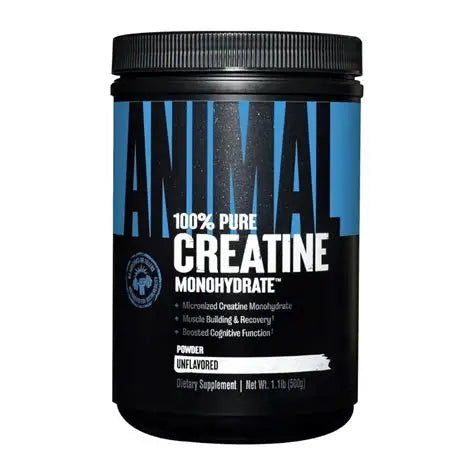 Creatina  Micronizada  100s unflavored