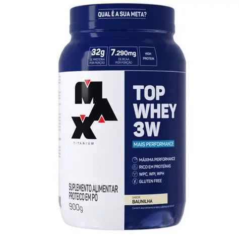 Top Whey 3W+  PERFORMANCE  2L allflavors